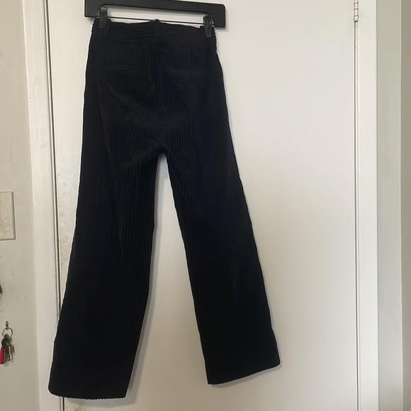 J. Crew Navy Corduroy pants in US 2 - Picture 3 of 4